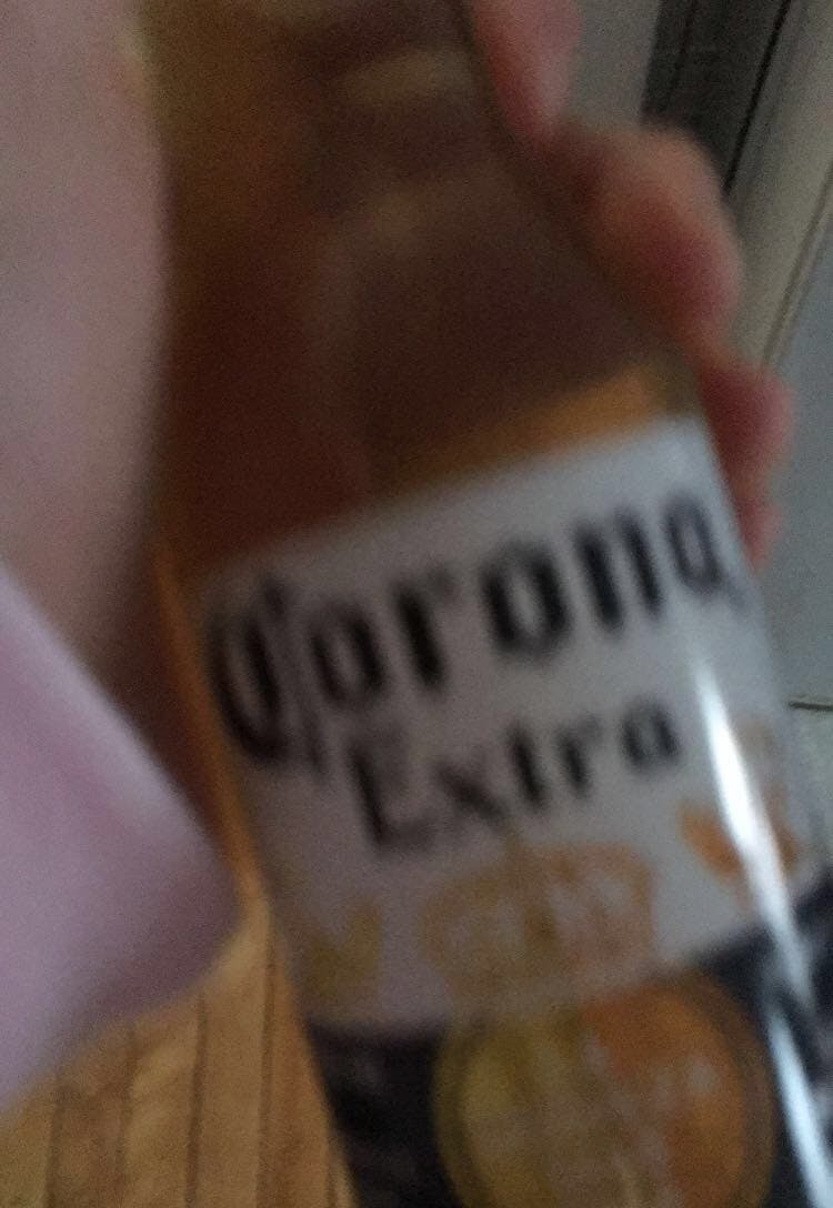 Blurry Pictures of Corona Bottles On White Guys' Snapchat Stories Still Totally Hilarious