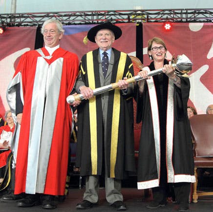 Hey First Years, You’ll Never Believe What Graduation Ceremonies Are Like