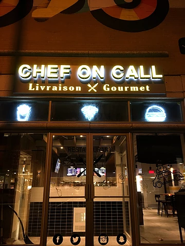 Man Walks Into 'Chef On Call' at 2AM, Orders Salad