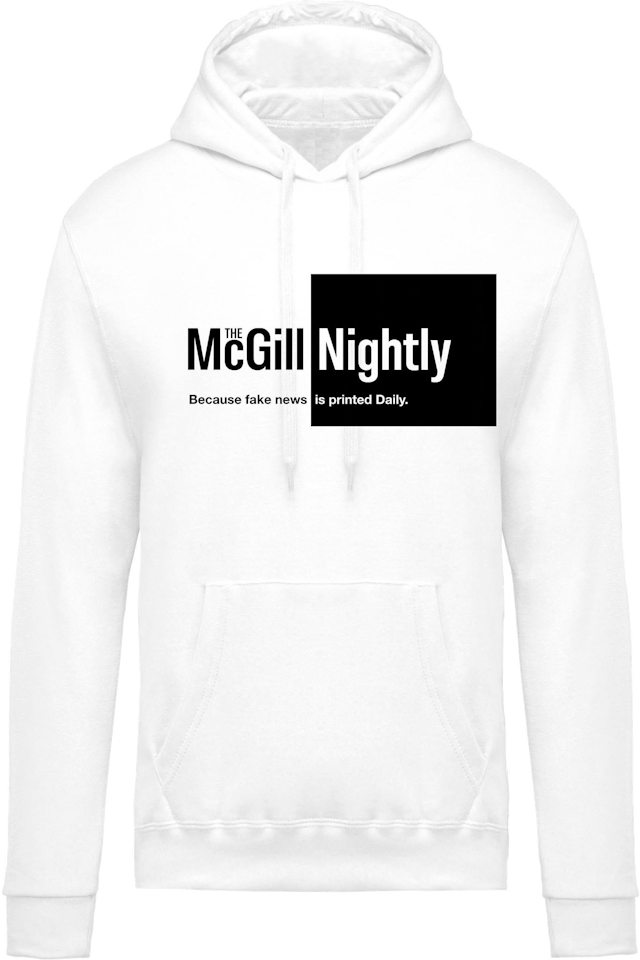 McGill Nightly Hoodie