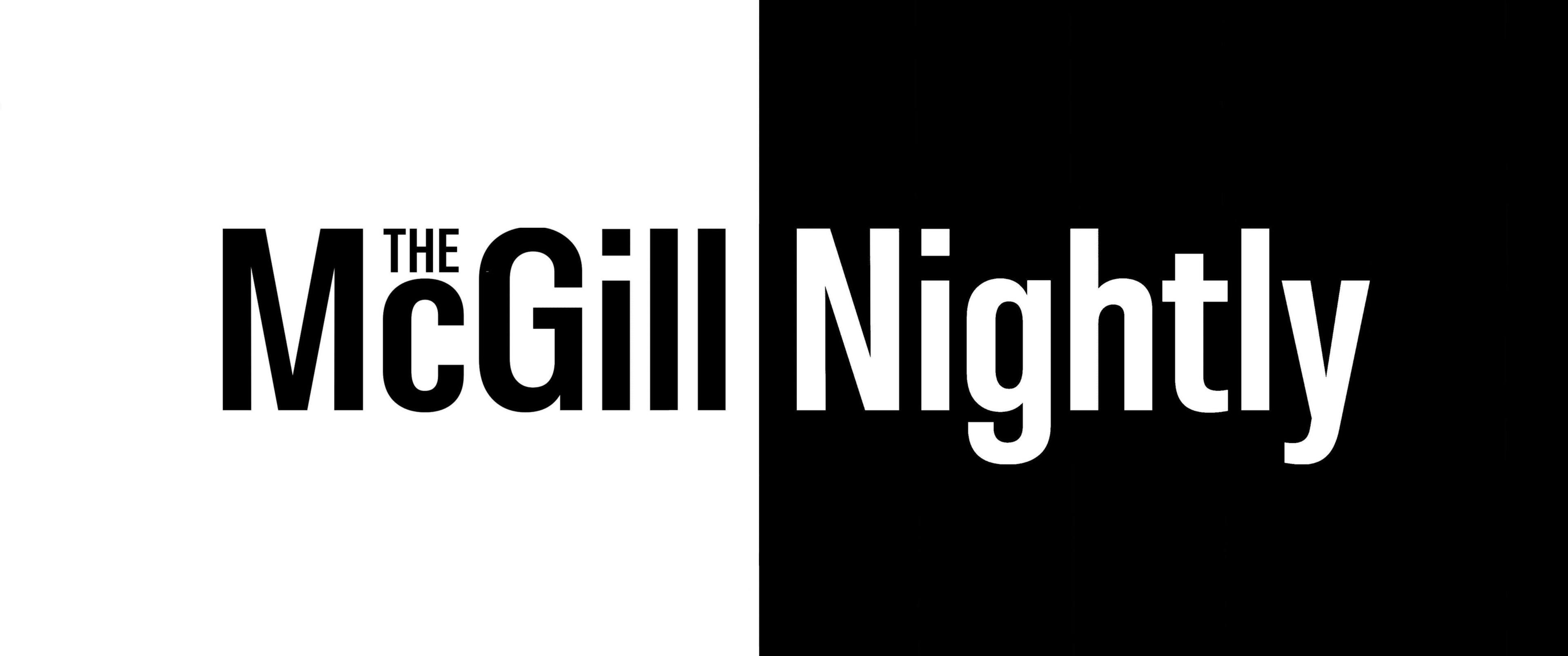 McGill Nightly logo